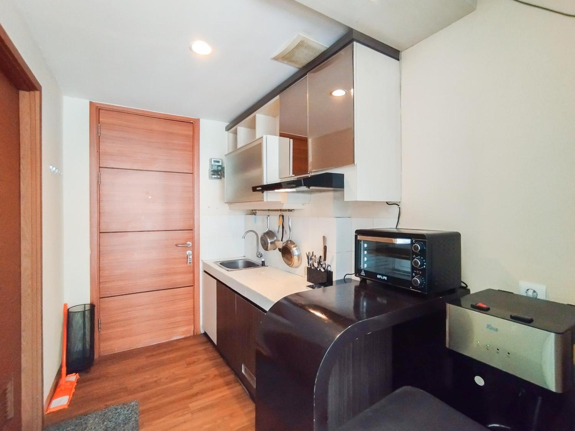 Simply And Comfy Studio Room Apartment Beverly Dago By Travelio Бандунг Экстерьер фото